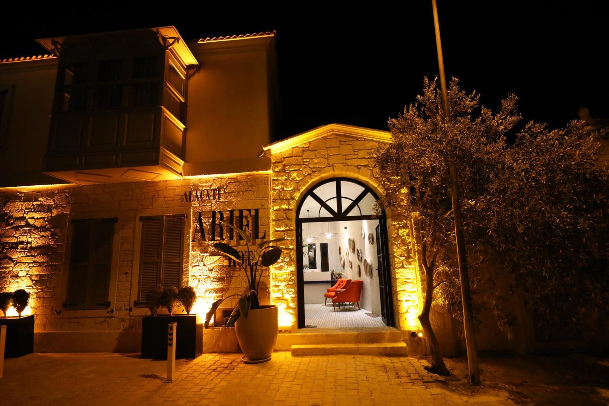 Hotel Ariel Alacati